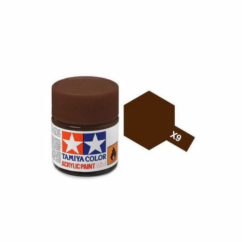 LARGE 23ml TAMIYA ACRYLIC PAINTS GLOSS/CLEAR/METALLIC/THINNER BEST VALUE 4 MONEY - Picture 10 of 33