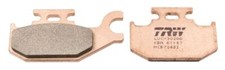 Bremsbelagsatz  Scheibenbremse TRW MCB724SI