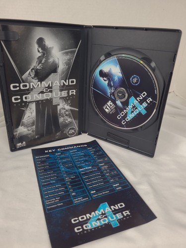 Command & Conquer 4: Tiberian Twilight (PC, 2010) - Picture 6 of 6