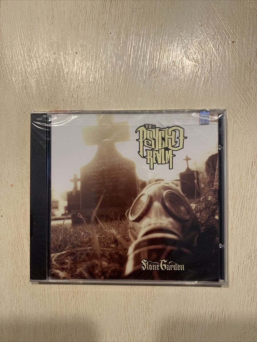 The Psycho Realm: Stone Garden: CD Single The Psycho Realm: Stone Garden: CD Single
