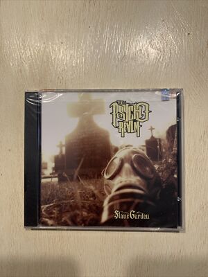 The Psycho Realm: Stone Garden: CD Single The Psycho Realm: Stone Garden: CD Single