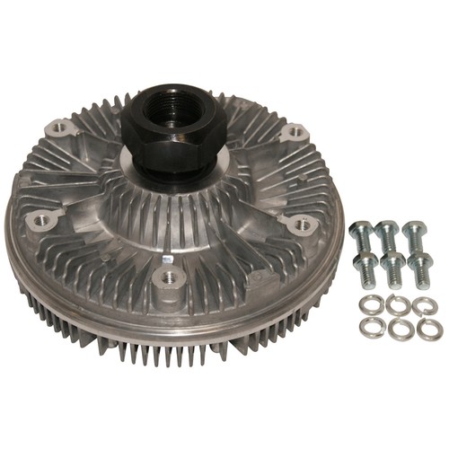 New Fan Clutch Fits Chevrolet C7500 Kodiak Gmc Topkick C6500 2001-2002 - Picture 2 of 4