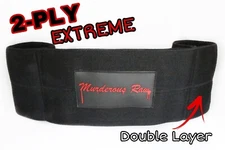 MURDEROUS ROW BENCH PRESS SLING SHOT 2-PLY DOUBLE LAYER EXTREME PRO SERIES