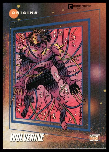 1992 Impel Marvel Universe Cards / Singles You Pick, Base Set & Insert Holograms - Picture 330 of 425