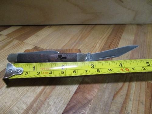 New In Box - Remington USA 870 Series Mini Pen Folding Pocket Knife - R19972 - Picture 8 of 10
