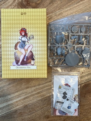 Kingdom Death Monster expansions, white boxes, first runs, rare models... - Photo 107/179