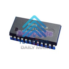 1PCS New   YAMAHA YM2612 DIP-24 Six-channel Sound IC Chip