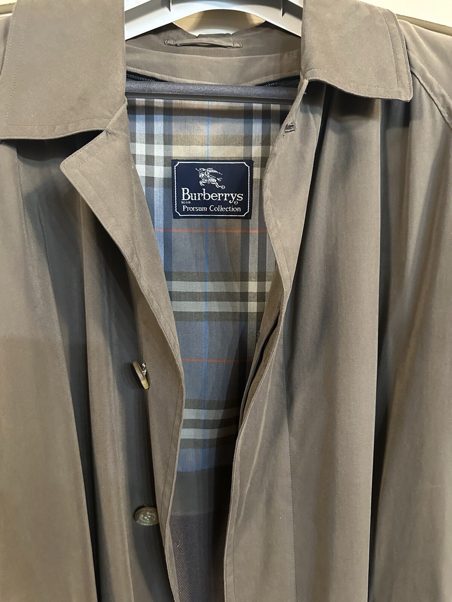 GQ1127◇Burberrys Prorsum Collection Vintage Burberry's