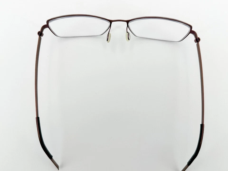 Monturas de gafas Lindberg 9506 113 púrpura 52[]15-125 cambio de color dorado I582 Foto 4 de 4