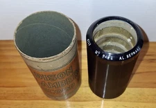 EDISON BLUE AMBEROL  CYLINDER RECORD #4717 MY DAWG - AL BERNARD