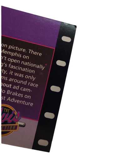 Tarjeta coleccionable de películas de Elvis Presley #109 spinout - The Elvis Collections 1992 - Imagen 5 de 6