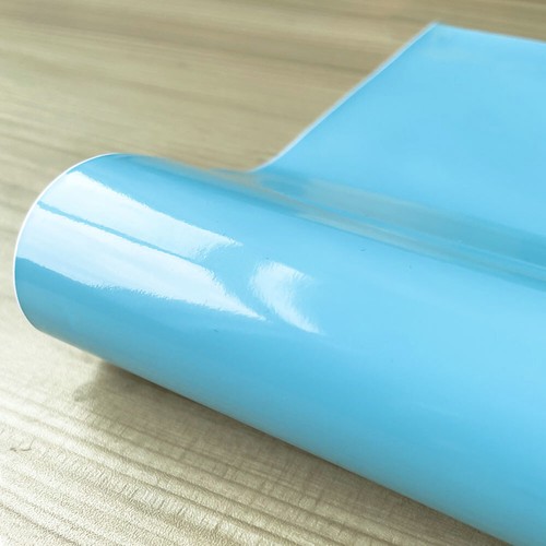 Self Adhesive Craft Glossy Vinyl Film Design Sticker Lettering Film Cup Decor - Picture 26 of 28