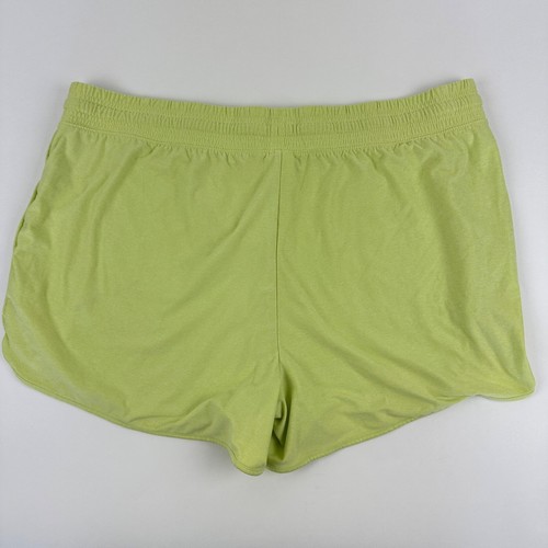 Athletic Works Shorts Damen XXXL 22 gelb - Bild 6 von 7