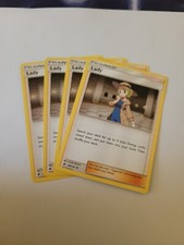 Pokemon - Lady x4 *109/131*