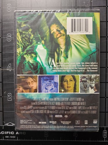 Amityville Scarecrow | DVD | Horror | 2021 - Picture 2 of 2