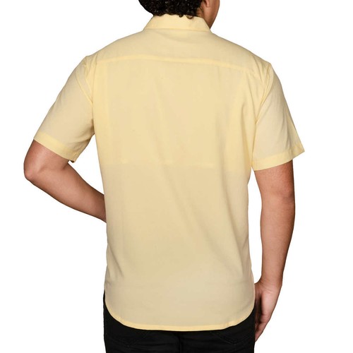 Columbia Men's  James Bay Short Sleeve Quick Dry Tech Woven Shirt - Picture 8 of 42