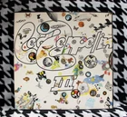Led Zeppelin III 1970 Rock Metal LP Vinyl Record SD-7201 (Grade VG)