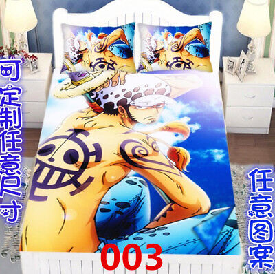 One Piece Luffy Portgas Ace Chopper Kinder Cartoon Bettwäsche Cosplay Bettdecke One Piece Luffy Portgas Ace Chopper Kinder Cartoon Bettwäsche Cosplay Bettdecke