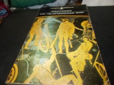 History of the Peloponnesian War by Thucydides Penguin Classics