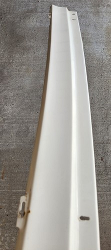 1981-1988 OLDSMOBILE CUTLASS HARD TOP REAR TRUNK DECK METAL FILLER TRIM PANEL  - Bild 10 von 15