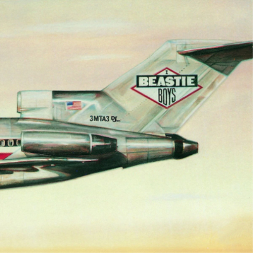 Beastie Boys Licensed To Ill (Vinyl) 30th Anniversary  12" Album (Import) - Photo 1/1