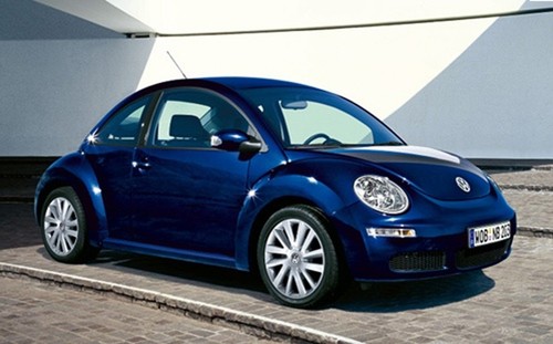 VW New Beetle Mk1 98-10 left front interior tweeter speaker grille 1C0867101 - Picture 5 of 5