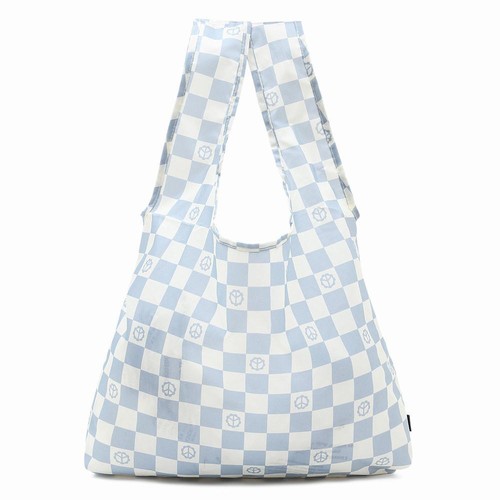 VANS Totalizador Contortion Bolsa Mujer Shopping Bag de Hombro A Mano 53X35x9 - Imagen 14 de 14