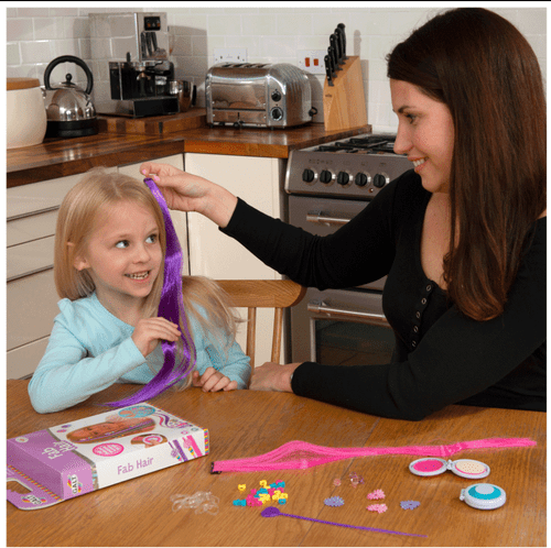Galt ~ Fab Hair ~ Craft Kits 6+ - Bild 6 von 6