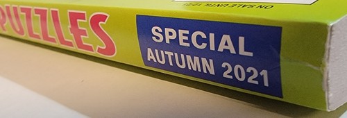 Penny Press Familie Favoriten Sudoku Puzzles, Herbst Special 2021 - Bild 2 von 2