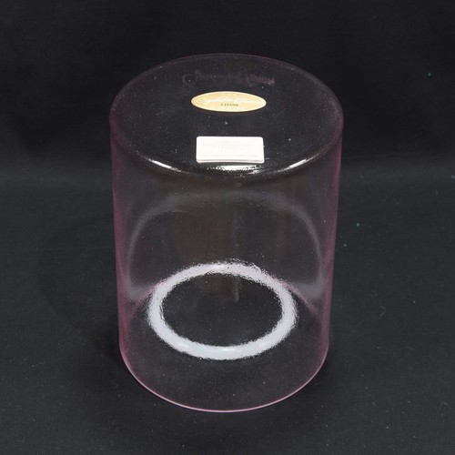 Kristalltöne 6" Rosa Aura Gold Klar Quarz Kristall Klangschale (G#-15) - Bild 2 von 2