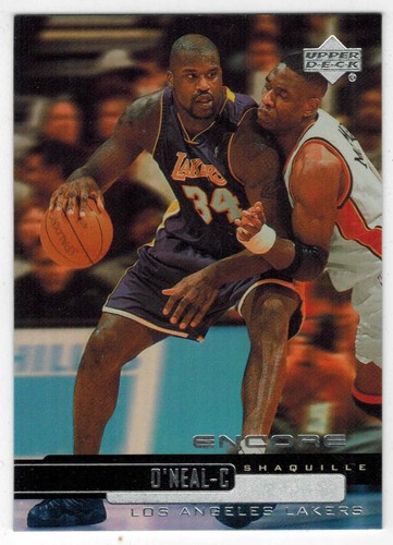 SHAQUILLE "SHAQ" O'NEAL cards **** U PICK **** (Buy 2 or more for 60% DISCOUNT) - Picture 284 of 355