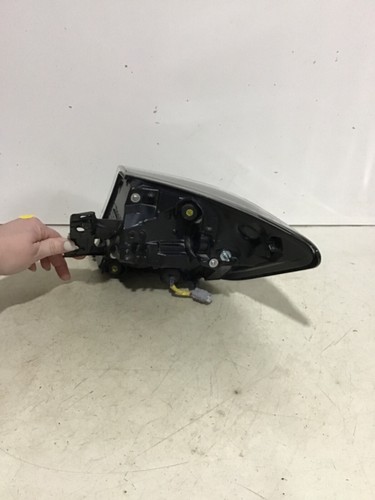 2019 - 2022 TOYOTA COROLLA HATCHBACK LH QUARTER PANEL TAIL LIGHT OEM C22L 14604 - Picture 5 of 6