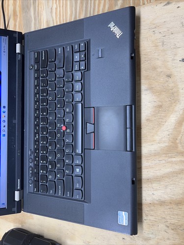 Lenovo ThinkPad T530 Intel Core i5-3320 2.6GHz 8GB RAM 250GB SSD Windows 11 Pro - Picture 3 of 7