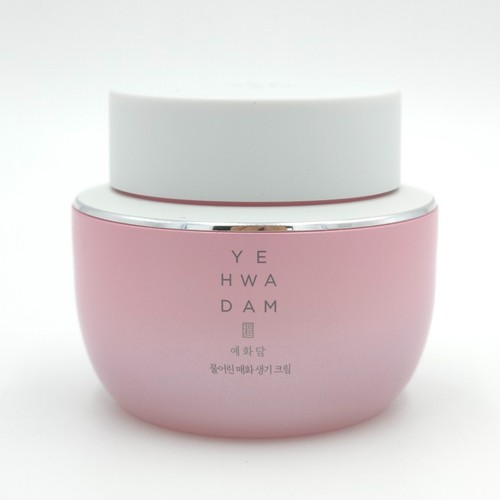 YEHWADAM Plum Flower Revitalizing Cream 50ml Anti Wrinkles Moisturizing K-Beauty - Picture 3 of 8