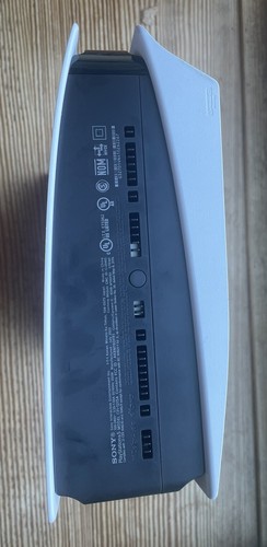 SISTEMA SONY PS5 PLAYSTATION 5 ~ EDICIÓN DISCO ~ CFI-1215A 1TB Excelente - Imagen 5 de 5