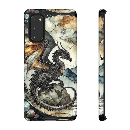 Fantasy Dragon Phone Case, Fourth Wing Inspired Design | X17 - 第 262/273 張圖片