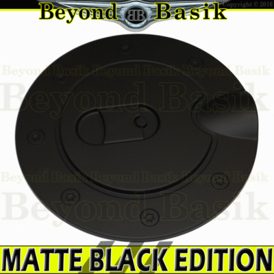 #ad For 2009 2018 Dodge Ram 1500 10 19 2500 5500 MATTE BLACK Gas Door COVER $16.98
