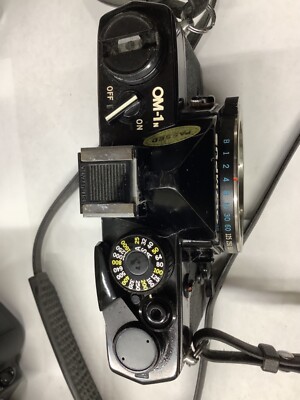 フィルムカメラ OLYMPUS OM-1N 35mm SLR Film Camera Body The Olympus OM-1n – All my cameras
