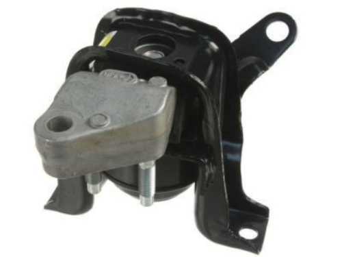 Aislador de montaje de motor genuino derecho Toyota Corolla ZZE13# 03-08 12305-0D023 OEM - Imagen 6 de 6
