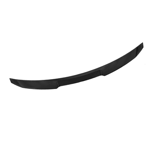 For Nissan Sentra 2020-2022-21 Painted Glossy Black Rear Trunk Lip Spoiler Wing - Foto 2 di 8