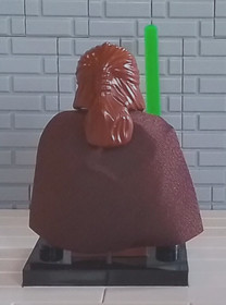 LEGO Star Wars 9499 Qui-Gon Jinn Minifigure!