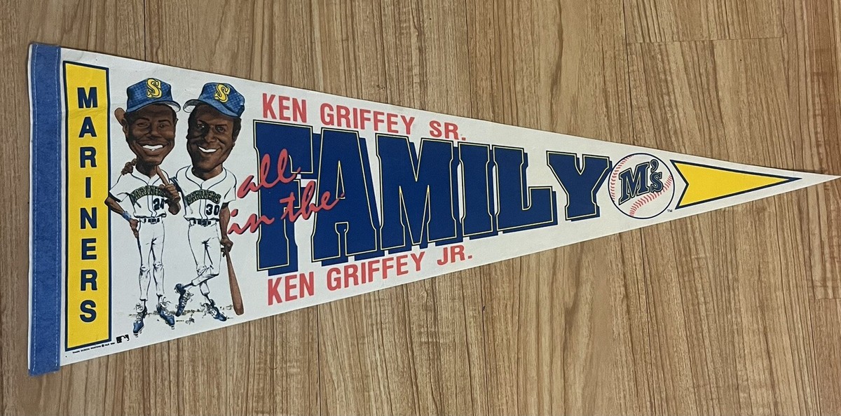 MLB Ken Griffey Jr サイン　木製　バット MLB Ken Griffey Jr サイン 木製 バット