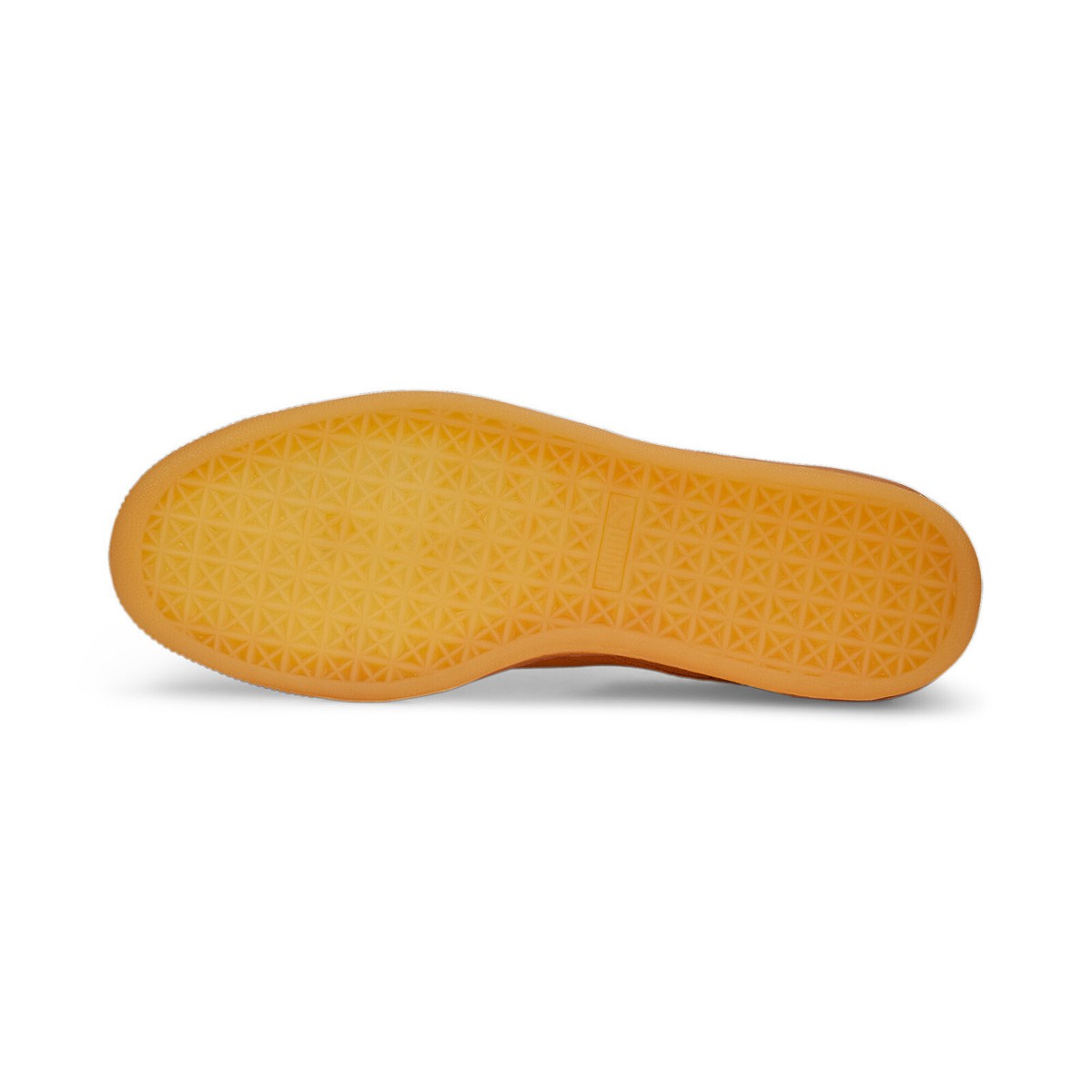 Puma Suede Classic XXI 37491572 Mens Orange Suede Lifestyle