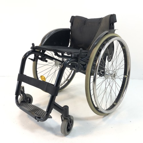 Küschall K-Series G3 Aktivrollstuhl Rollstuhl Adaptivrollstuhl Sb. 42 cm starr