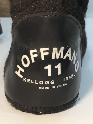 Hoffman Lineman Felt Pac boots men's 11 DI-ELECTRIC 20 KVAC ASTM-F1117 - Picture 12 of 13