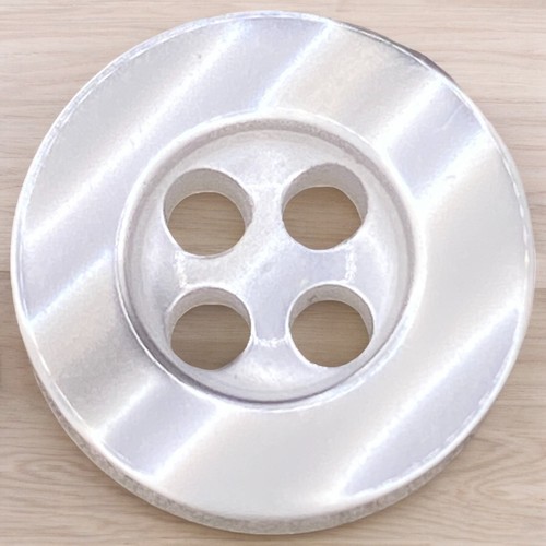 20Pcs 11mm Round Shirt Blouses Buttons Baby Cardigan Sewing Replace 4 Hole - Picture 18 of 36