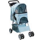 VIVO M 4-Wheel Pet Stroller Dog Strollers