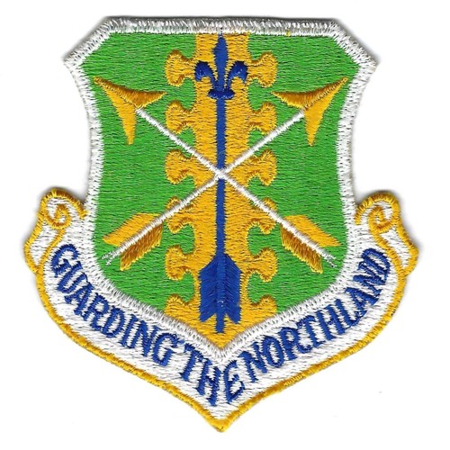 70's-80's 119th FIGHTER INTERCEPTOR GROUP patch - Picture 1 of 2