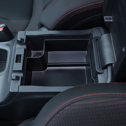 Center Console insert Storage Tray Box Organizer Fits Manual Subaru WRX 2022-24 - Picture 5 of 14