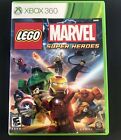 Lego Marvel Super Heroes - Xbox 360